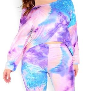 Paint the Town Tie Dye Set 💕✨